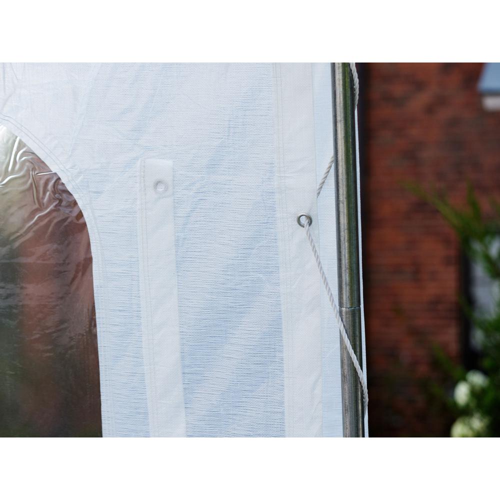 Car Shelter 11 ft. X 16 ft.. Picture 19