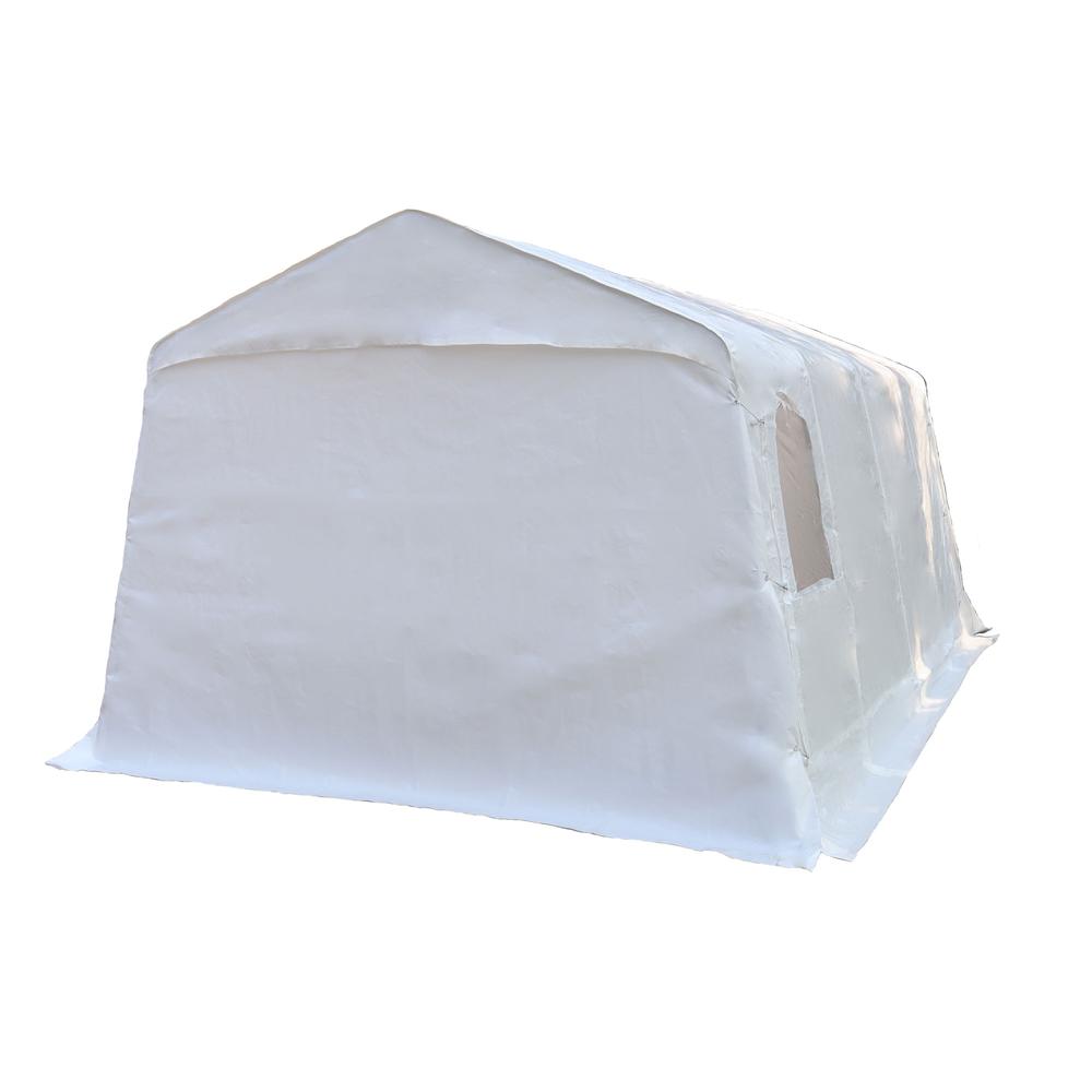 Car Shelter 11 ft. X 16 ft.. Picture 2
