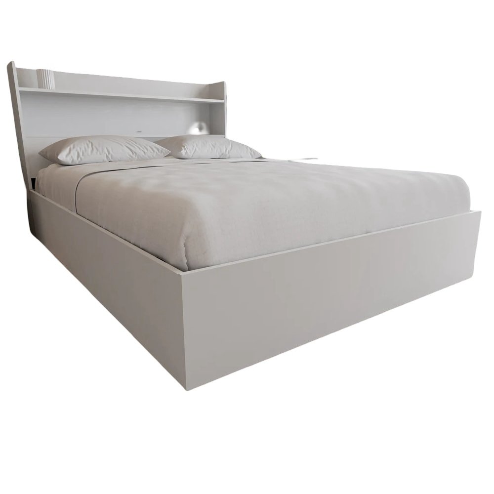Hunter 2-Drawer Storage Bed. Picture 2