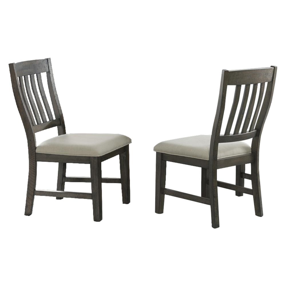 Trestle 5 Piece Dining Set. Picture 2