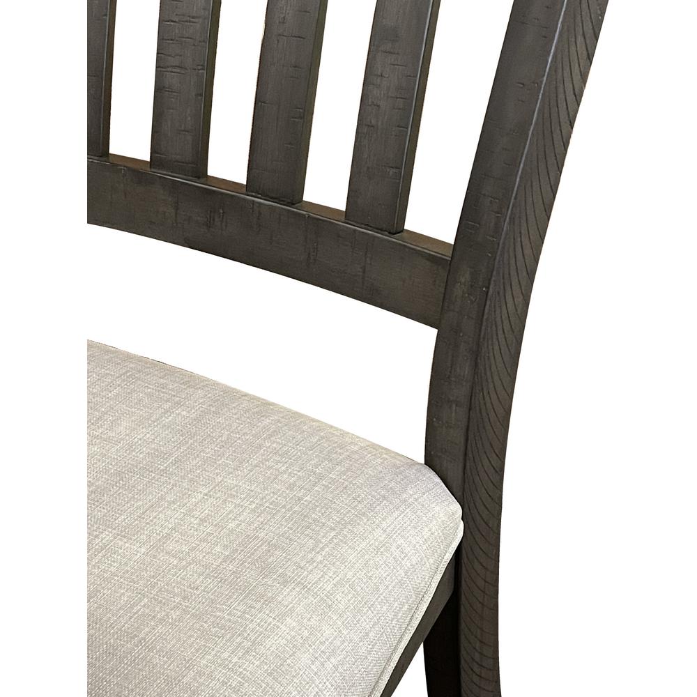 Trestle 5 Piece Dining Set. Picture 7