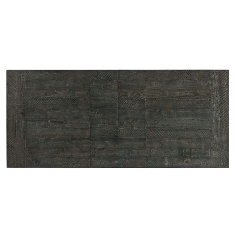 Trestle 9 Piece Dining Set. Picture 1