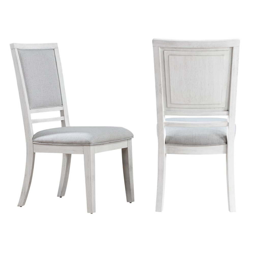 10PC 60-78-96" Rectangular Expandable Dining Table Set. Picture 2