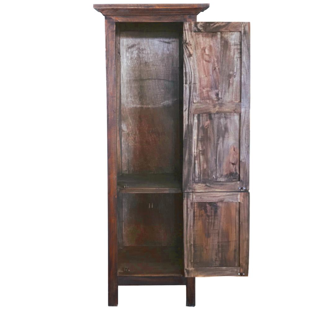 Cottage Tall 2 Door Storage Cabinet. Picture 3