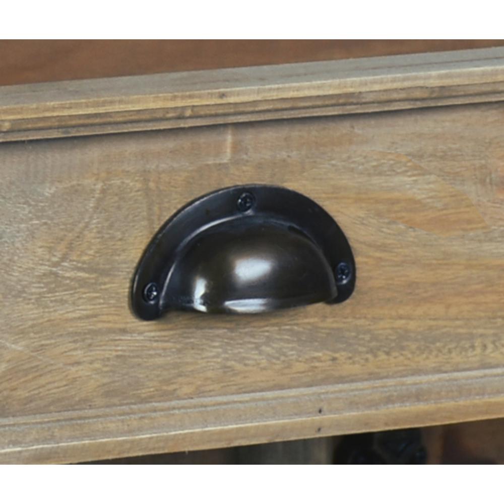 Cottage 58" Shutter Door Credenza. Picture 8