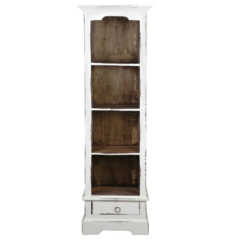 Cottage Narrow Bookcase. Picture 2