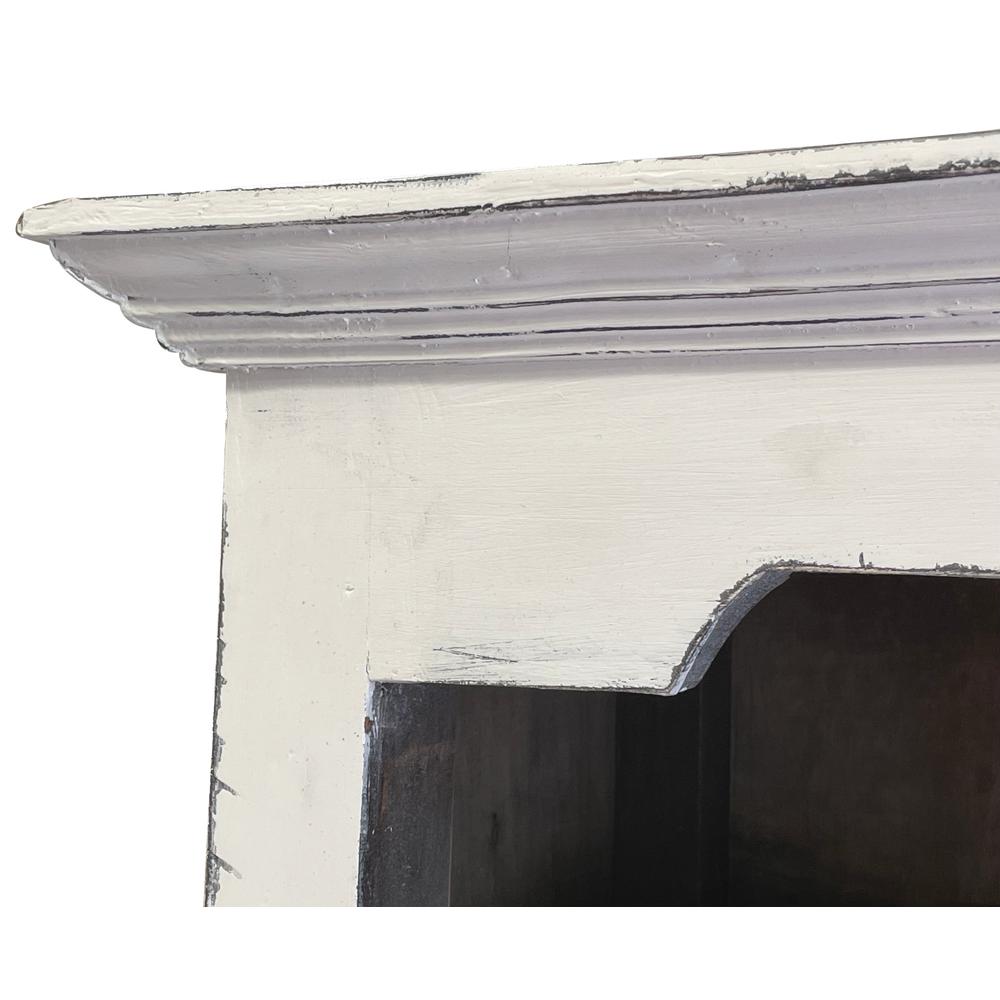 Cottage Narrow Bookcase. Picture 4