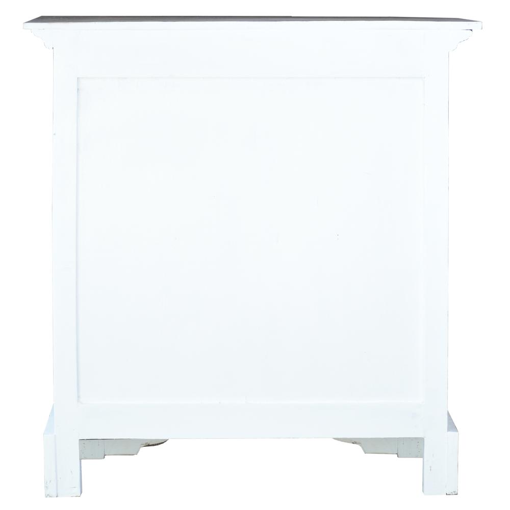 Cottage Solid Wood Accent Cabinet. Picture 4