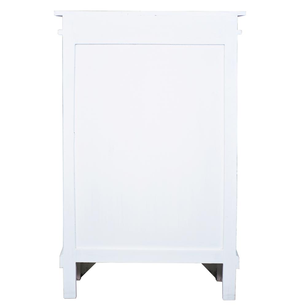 Cottage Carved Accent Cabinet. Picture 4