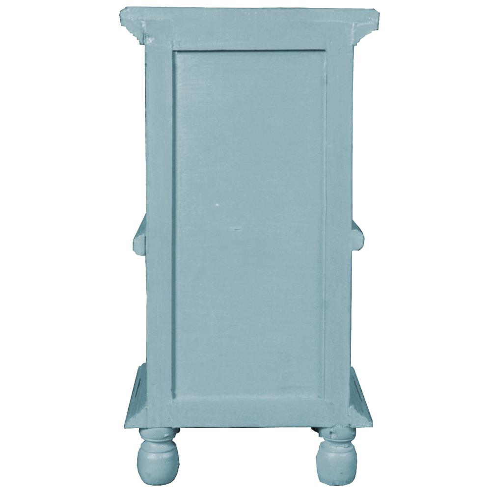 Cottage Side End Table. Picture 3