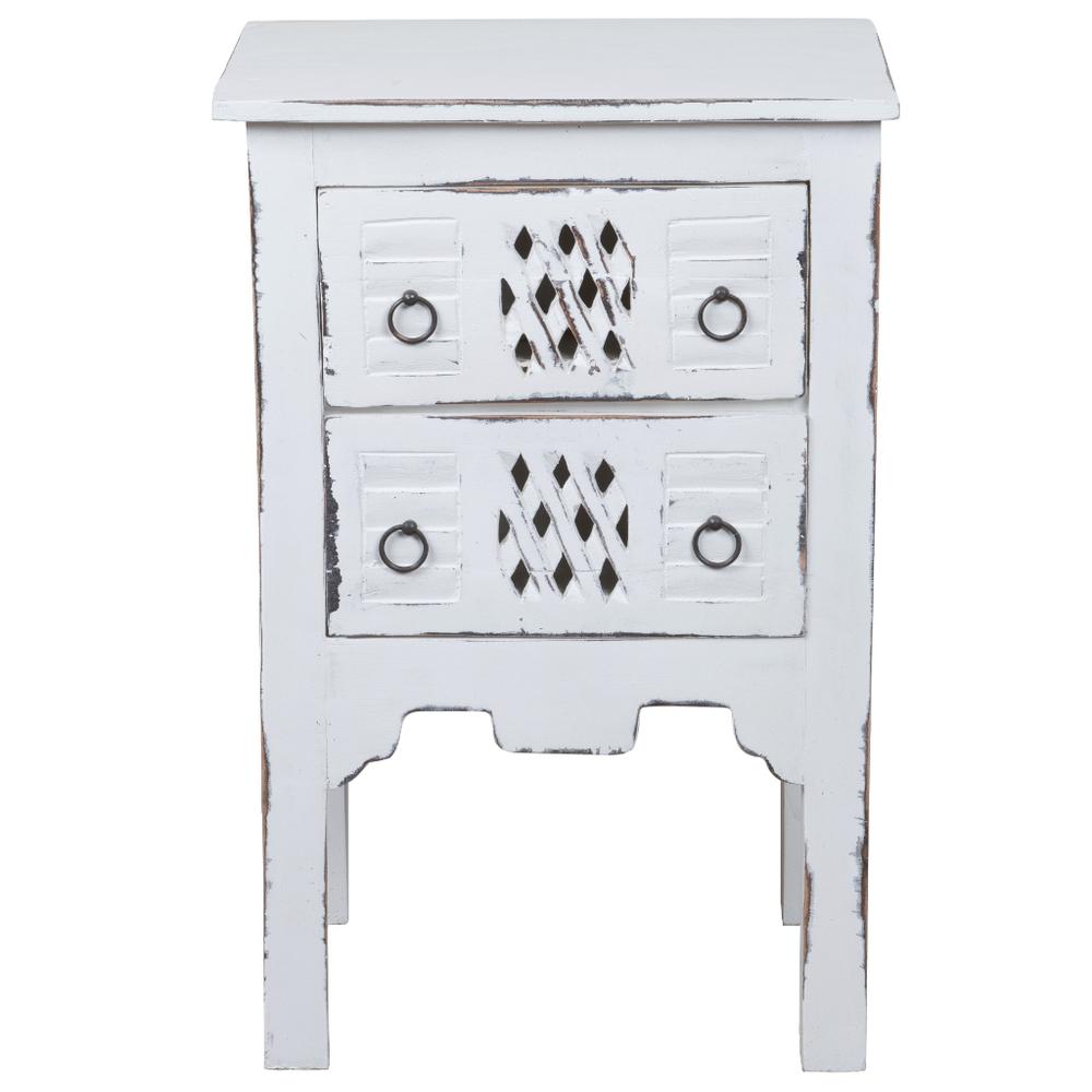 Cottage End Table. Picture 3