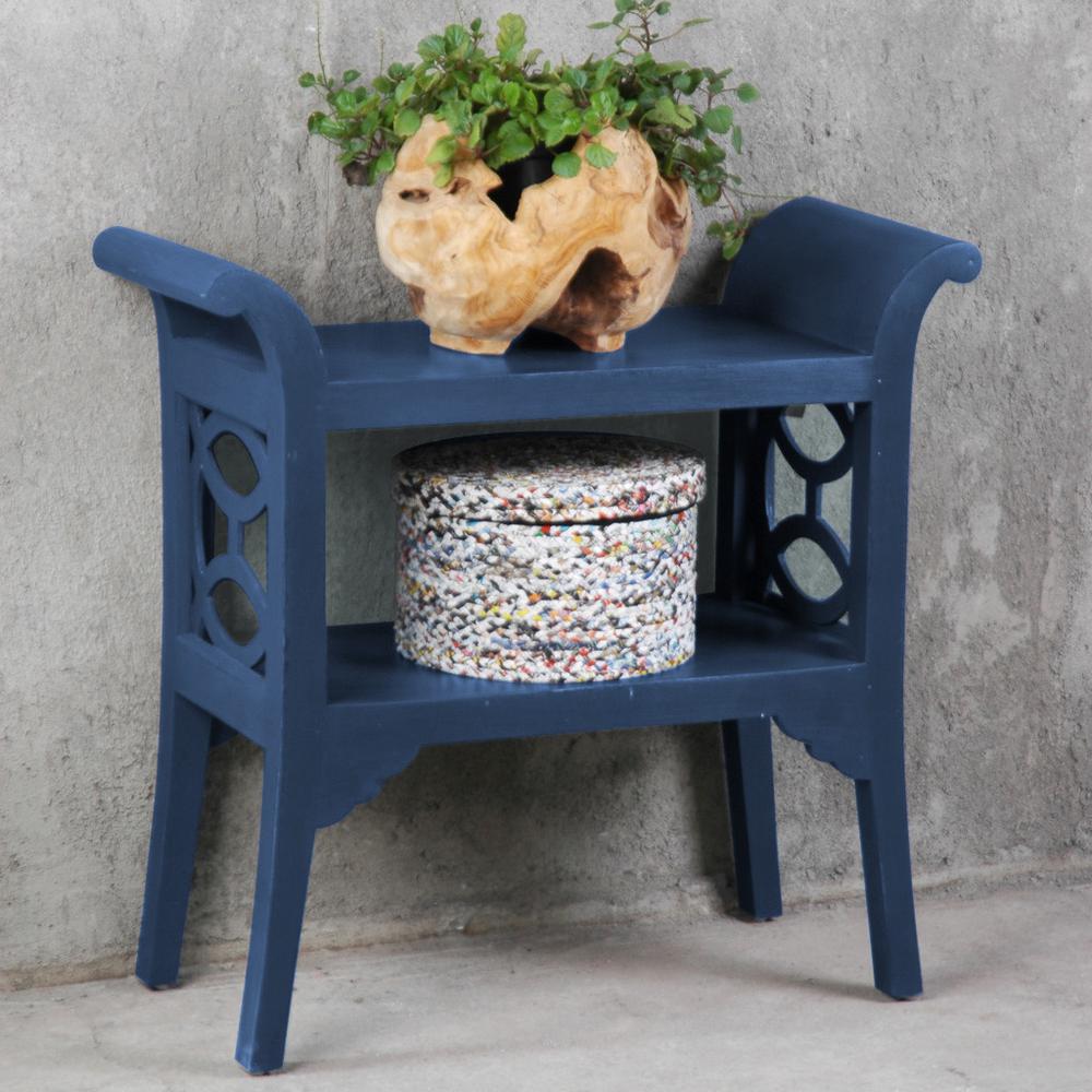 Cottage Accent Table Console. Picture 2
