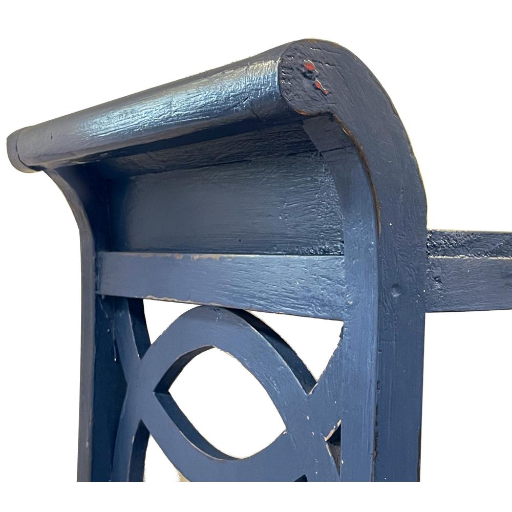 Cottage Accent Table Console. Picture 5
