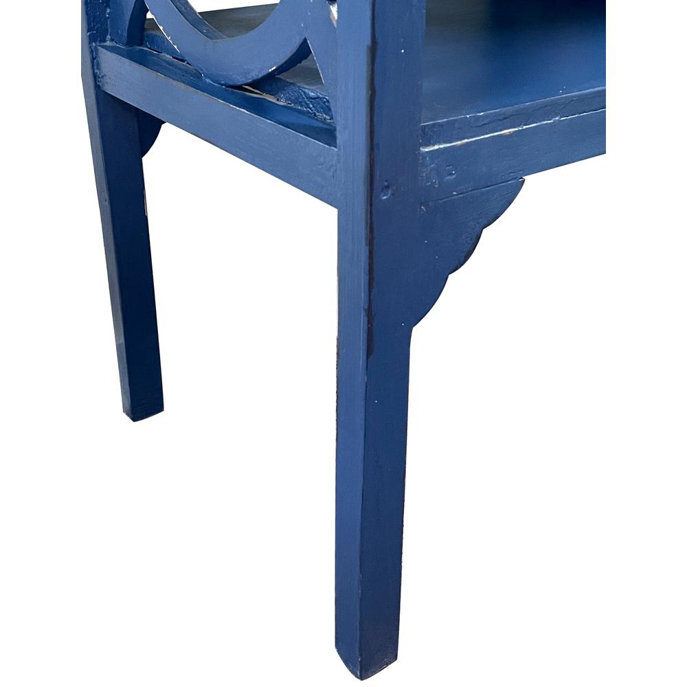 Cottage Accent Table Console. Picture 6