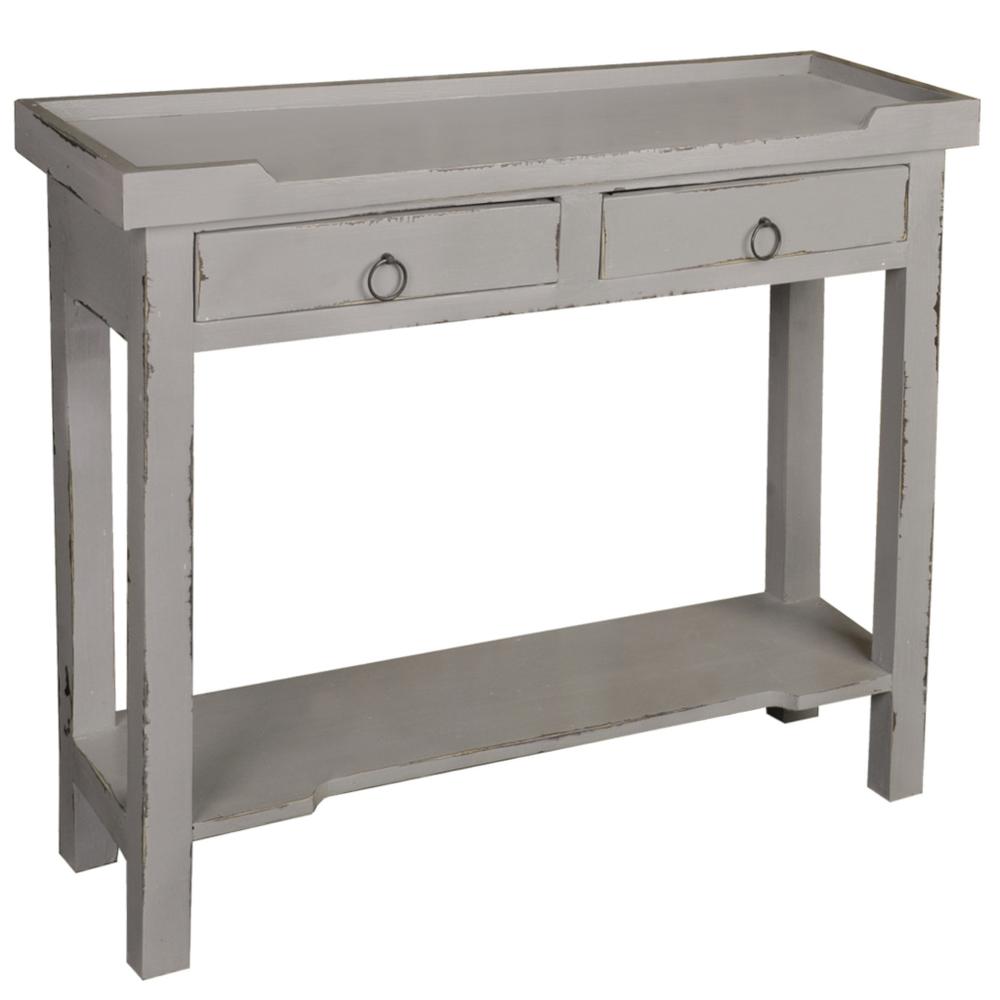Cottage Console Sofa Table. Picture 1