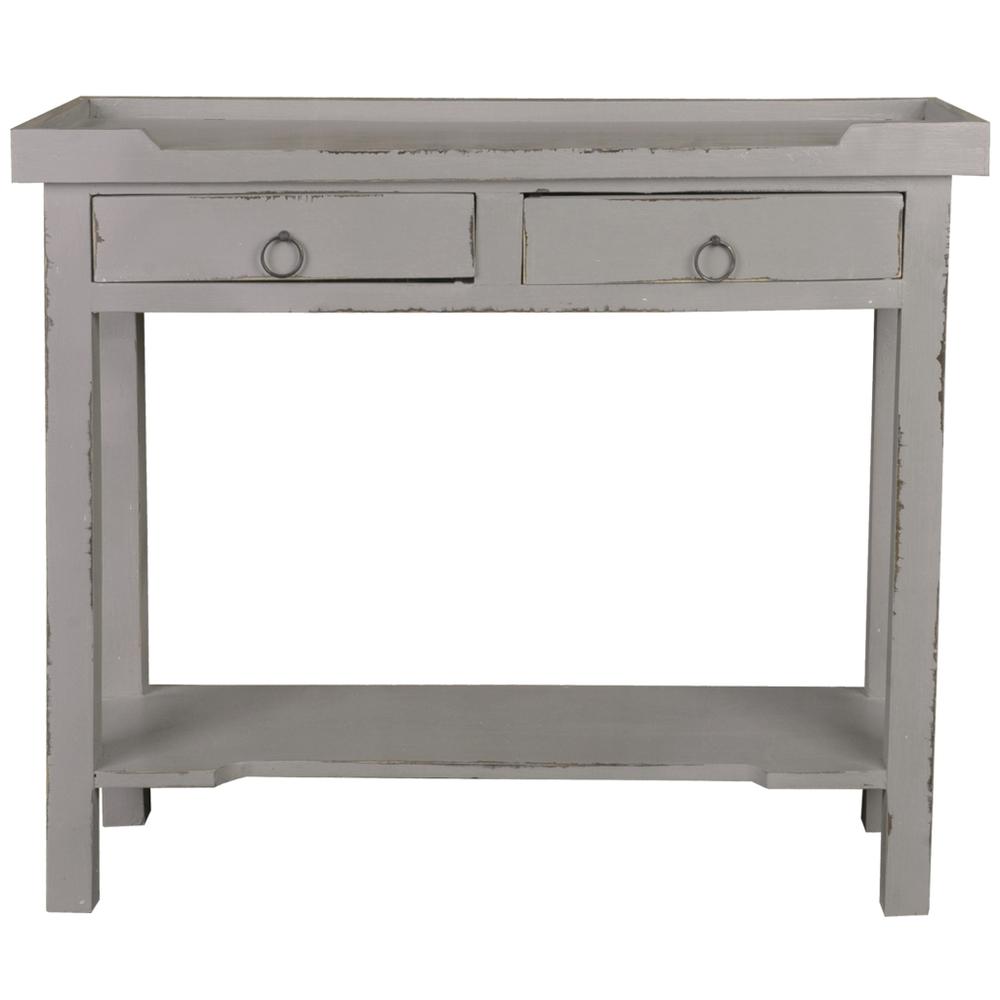 Cottage Console Sofa Table. Picture 2