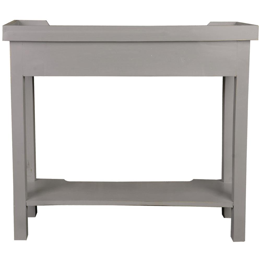 Cottage Console Sofa Table. Picture 3