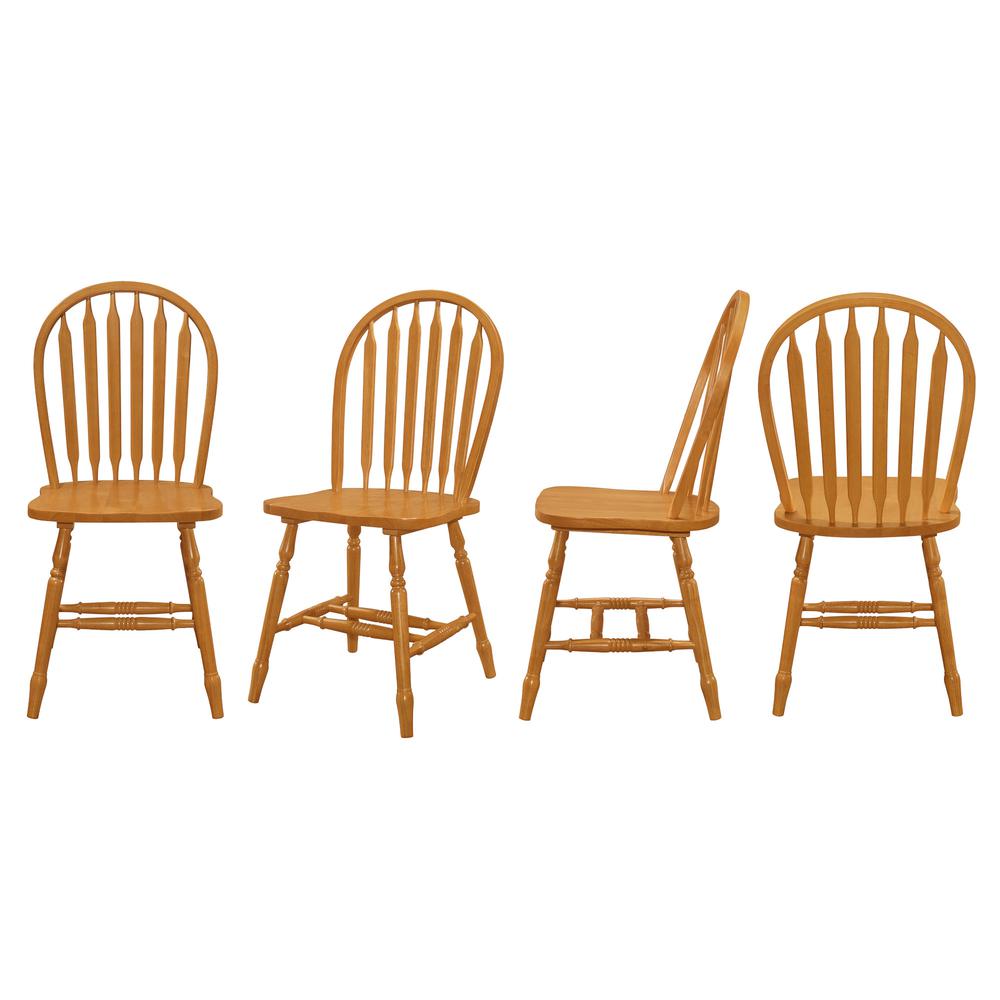 Selections Windsor Arrowback Dining Chair. Picture 1