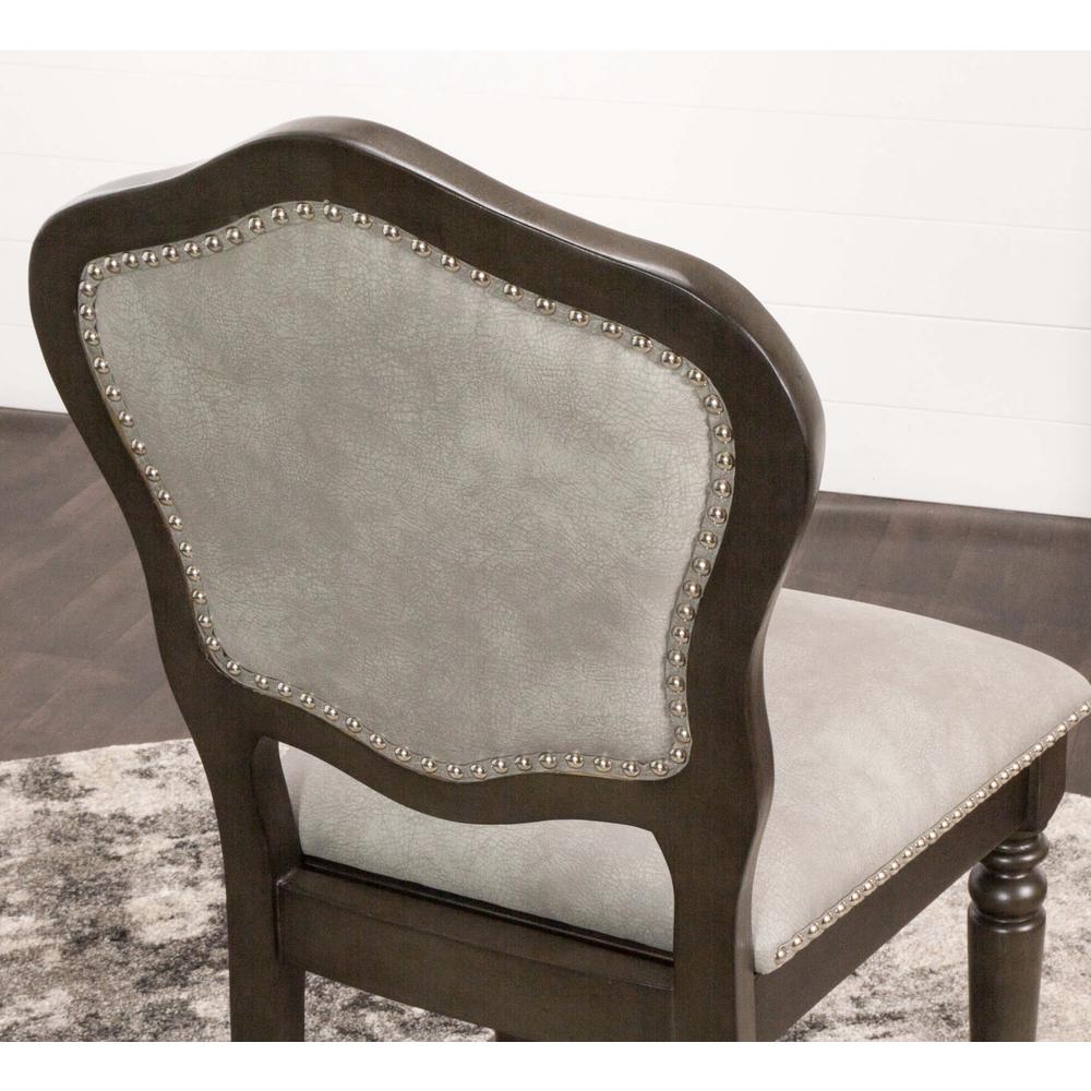 Vegas Game Room and Dining Chair. Picture 1