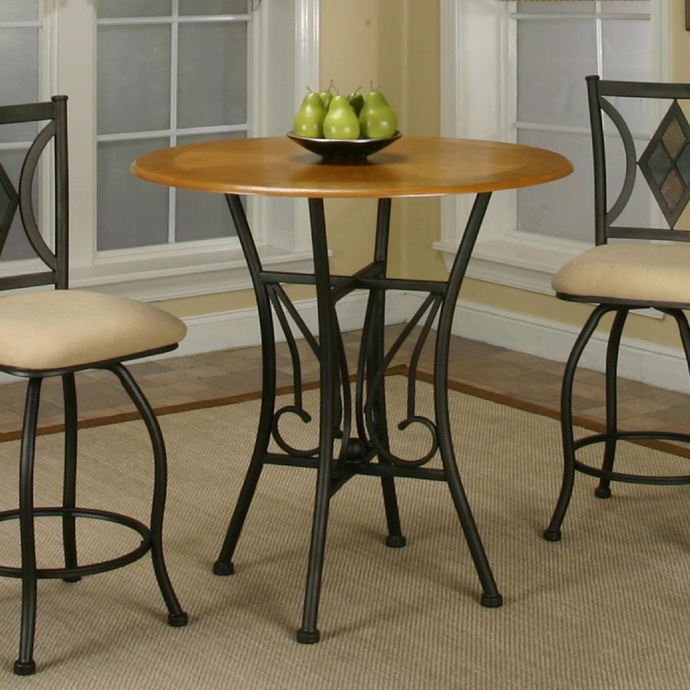 Dart 36" Round Pub Table. Picture 3