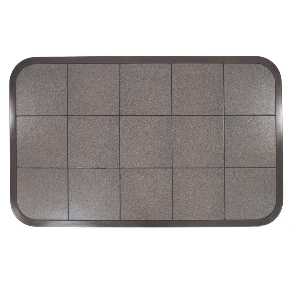 Shades of Gray 3 Piece Kitchen Island Set. Picture 9
