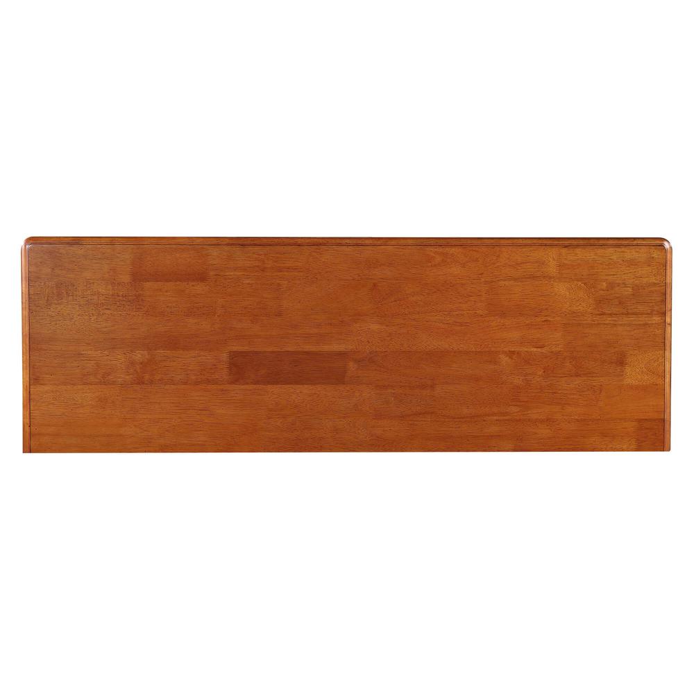Selections Sideboard with Large Display Shelf. Picture 8