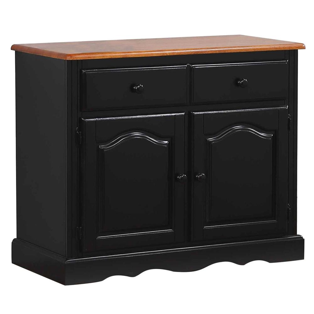 Selections 38"W Buffet Table Server Sideboard. Picture 4