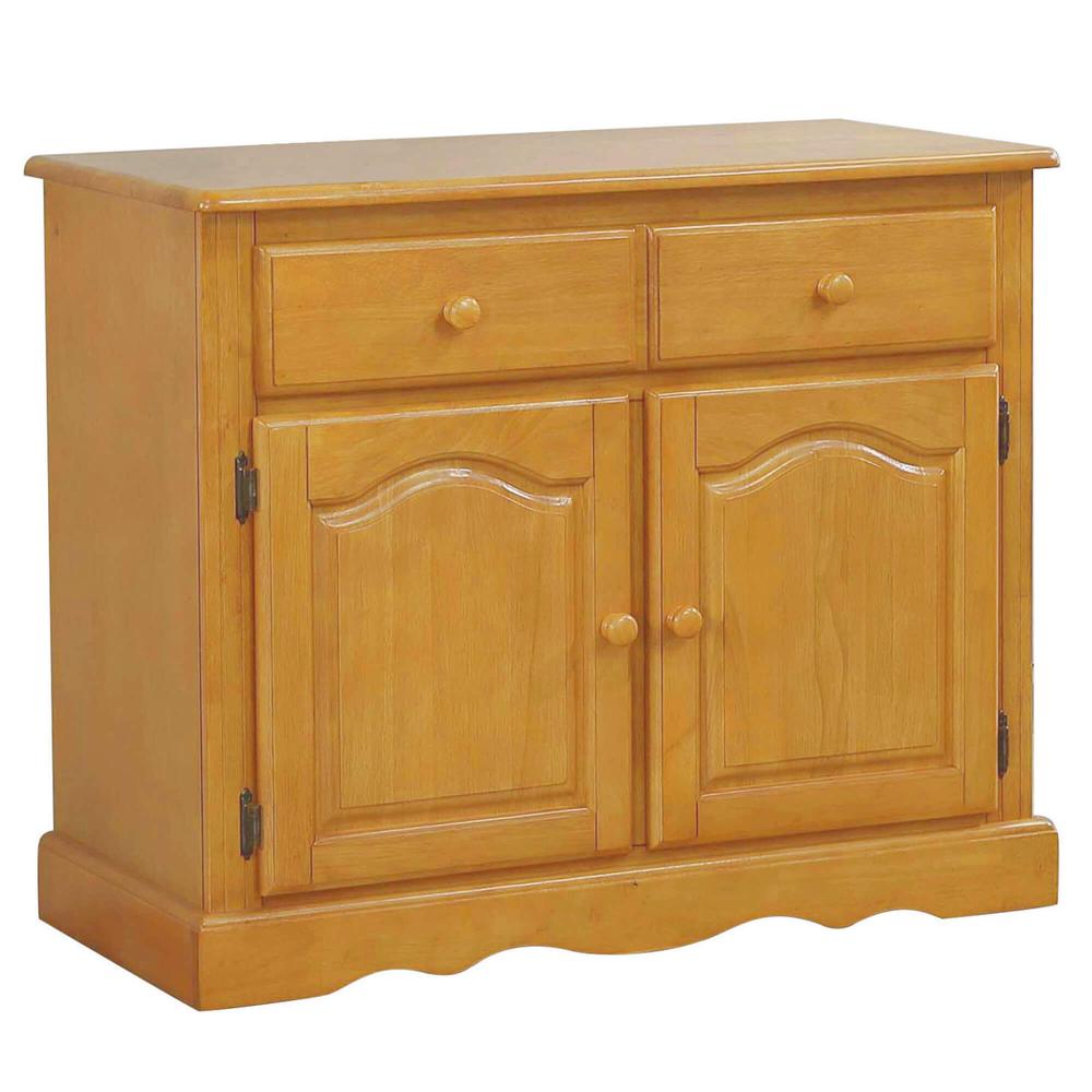 Selections 38"W Buffet Table Server Sideboard. Picture 3