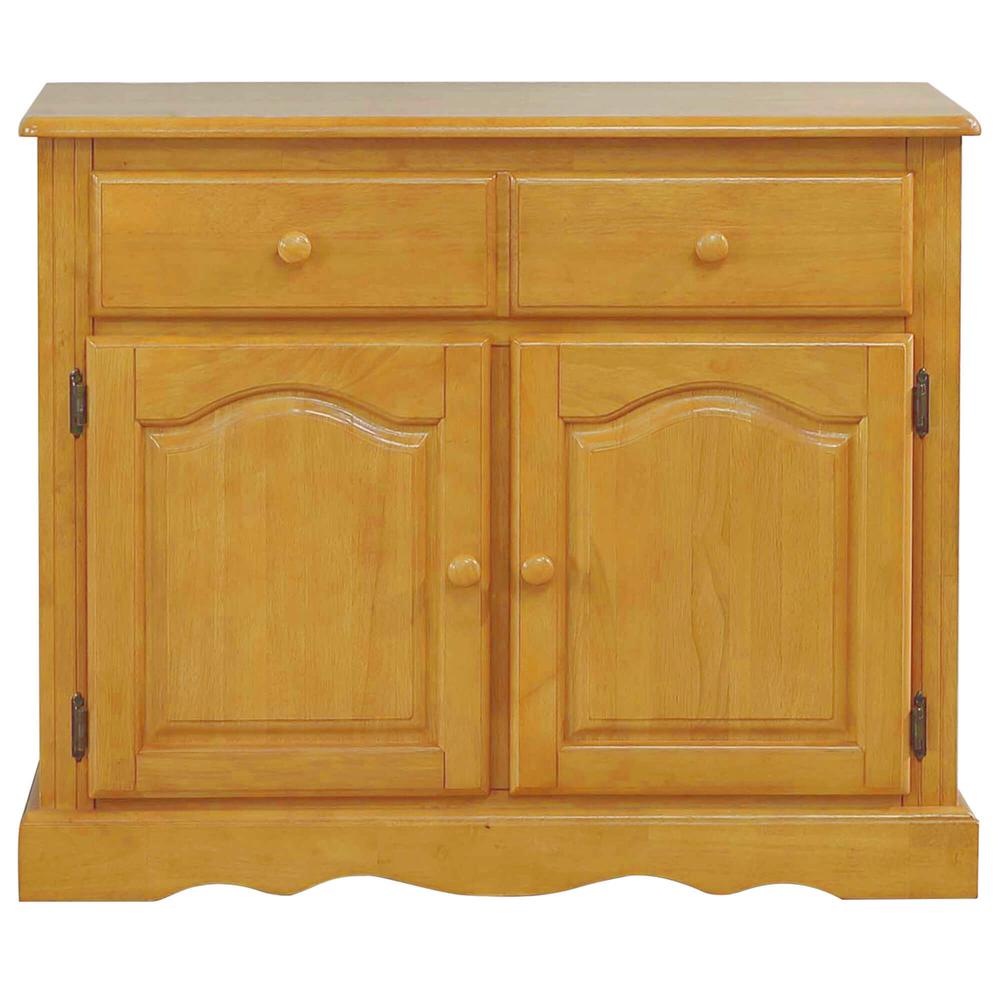 Selections 38"W Buffet Table Server Sideboard. Picture 2