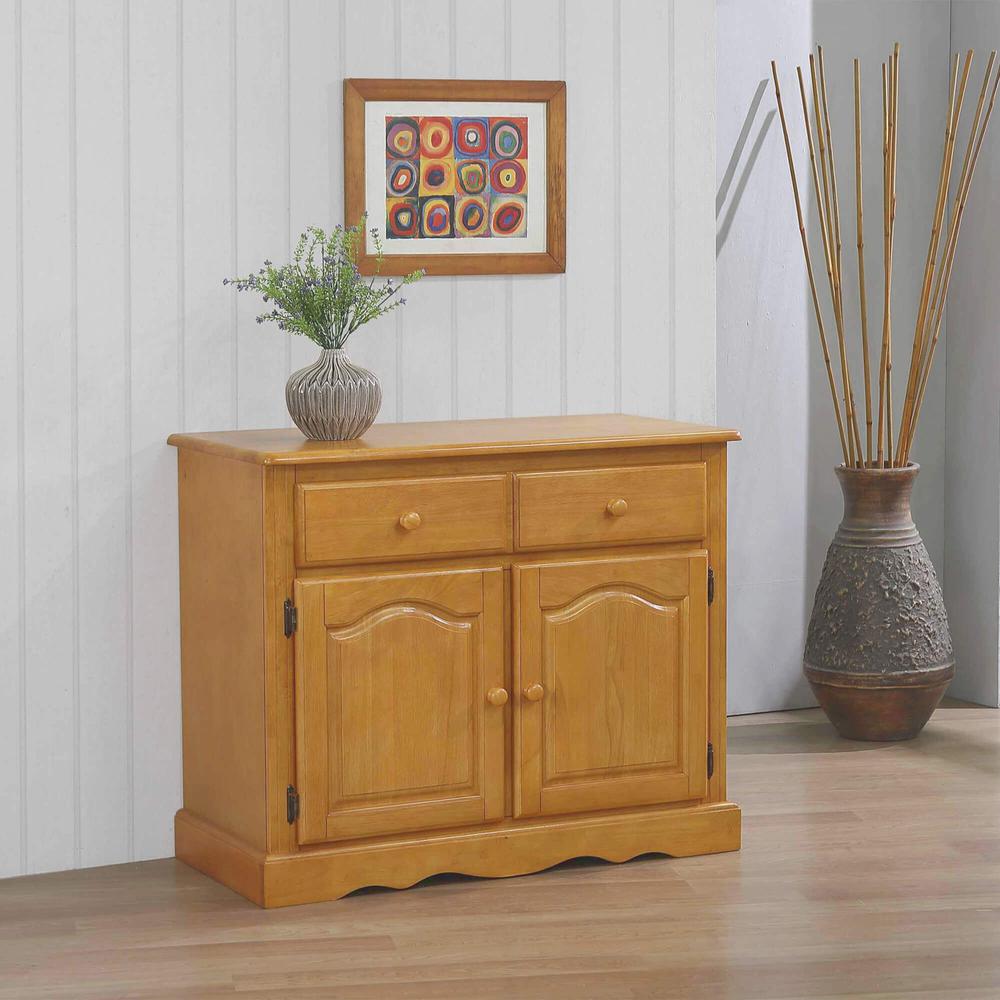 Selections 38"W Buffet Table Server Sideboard. Picture 6