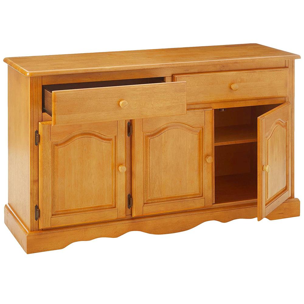 Selections 53"W Buffet Table Server Sideboard. Picture 2