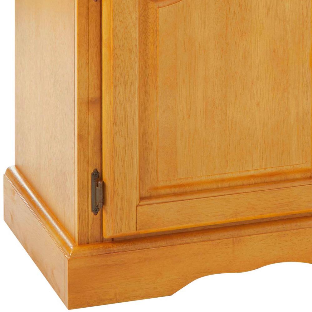 Selections 53"W Buffet Table Server Sideboard. Picture 4