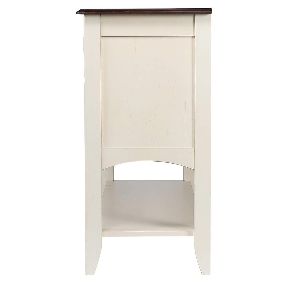 Andrews Sideboard with Large Display Shelf. Picture 3