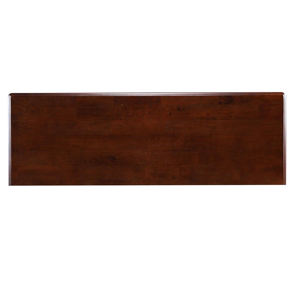 Andrews Sideboard with Large Display Shelf. Picture 8