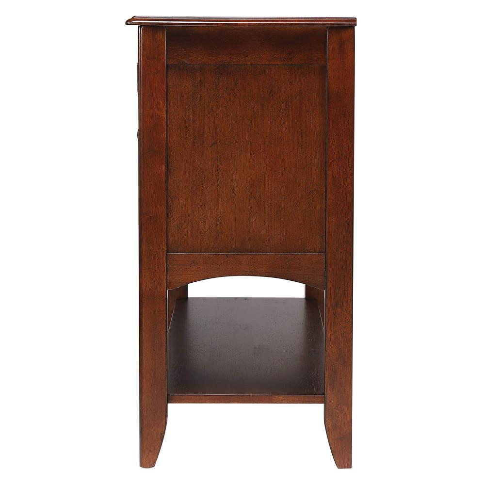 Andrews Sideboard with Large Display Shelf. Picture 2