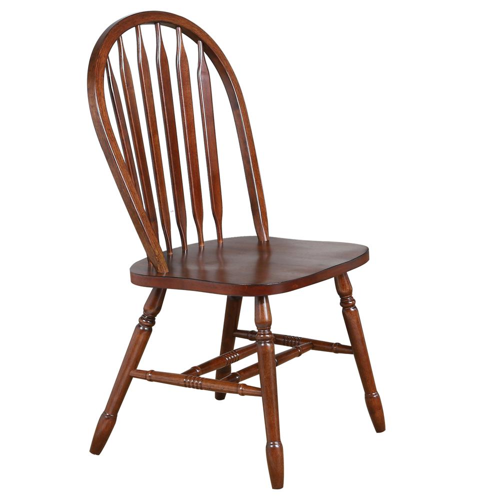 Andrews 7 Piece 58-76" Rectangular Extendable Dining Set. Picture 3