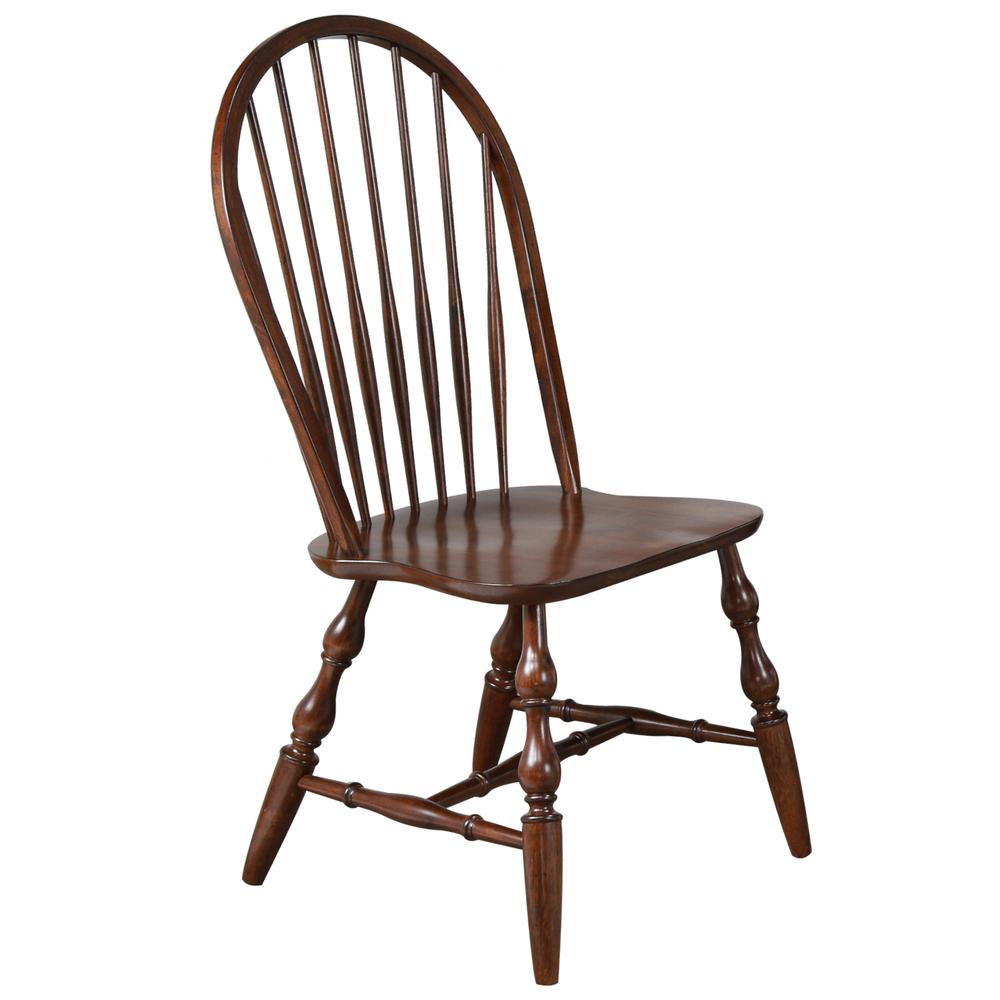 Andrews 7 Piece 96" Oval Double Pedestal Extendable Dining Set. Picture 1