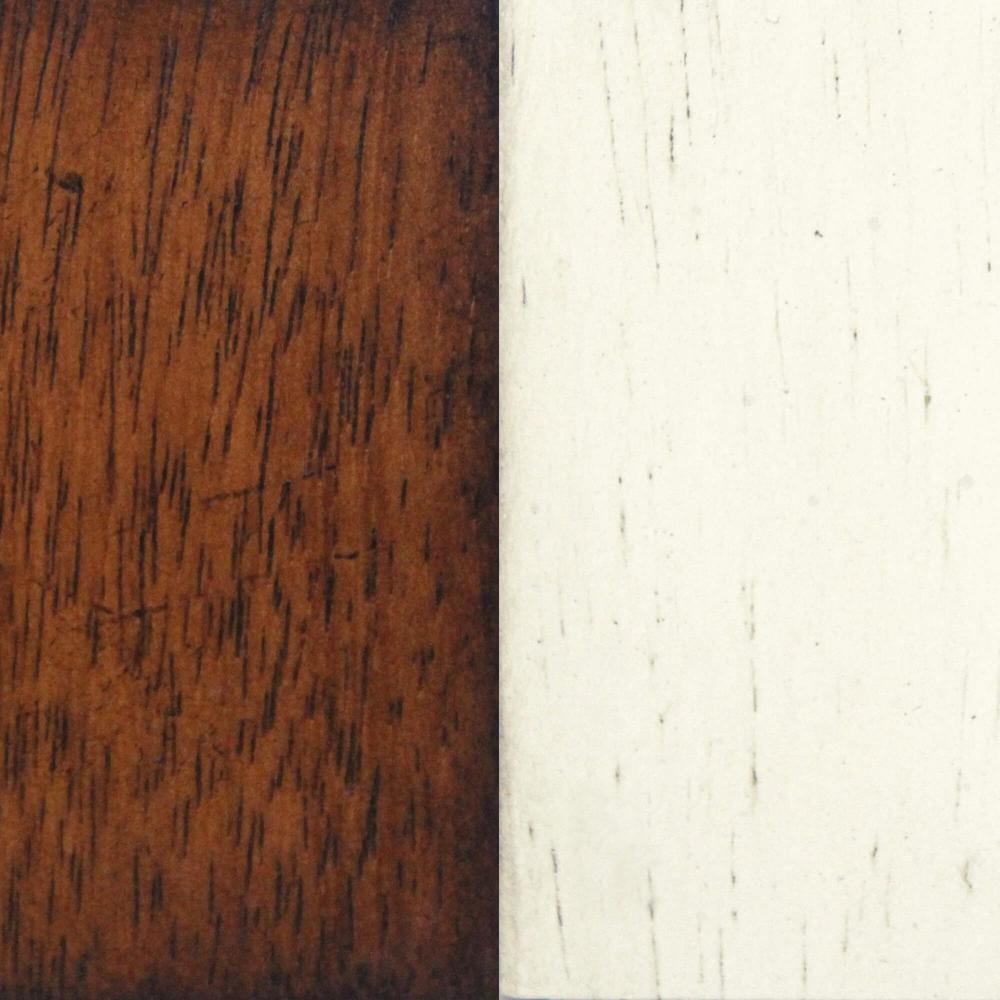 Andrews 48" Round or 66" Oval Butterfly Leaf Extendable Dining Table. Picture 5