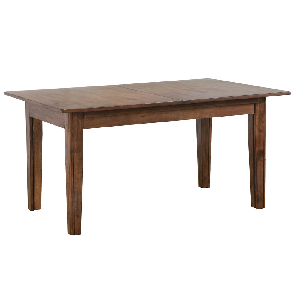 Simply Brook 10 Piece 134" Rectangular Extendable Dining Set. Picture 6