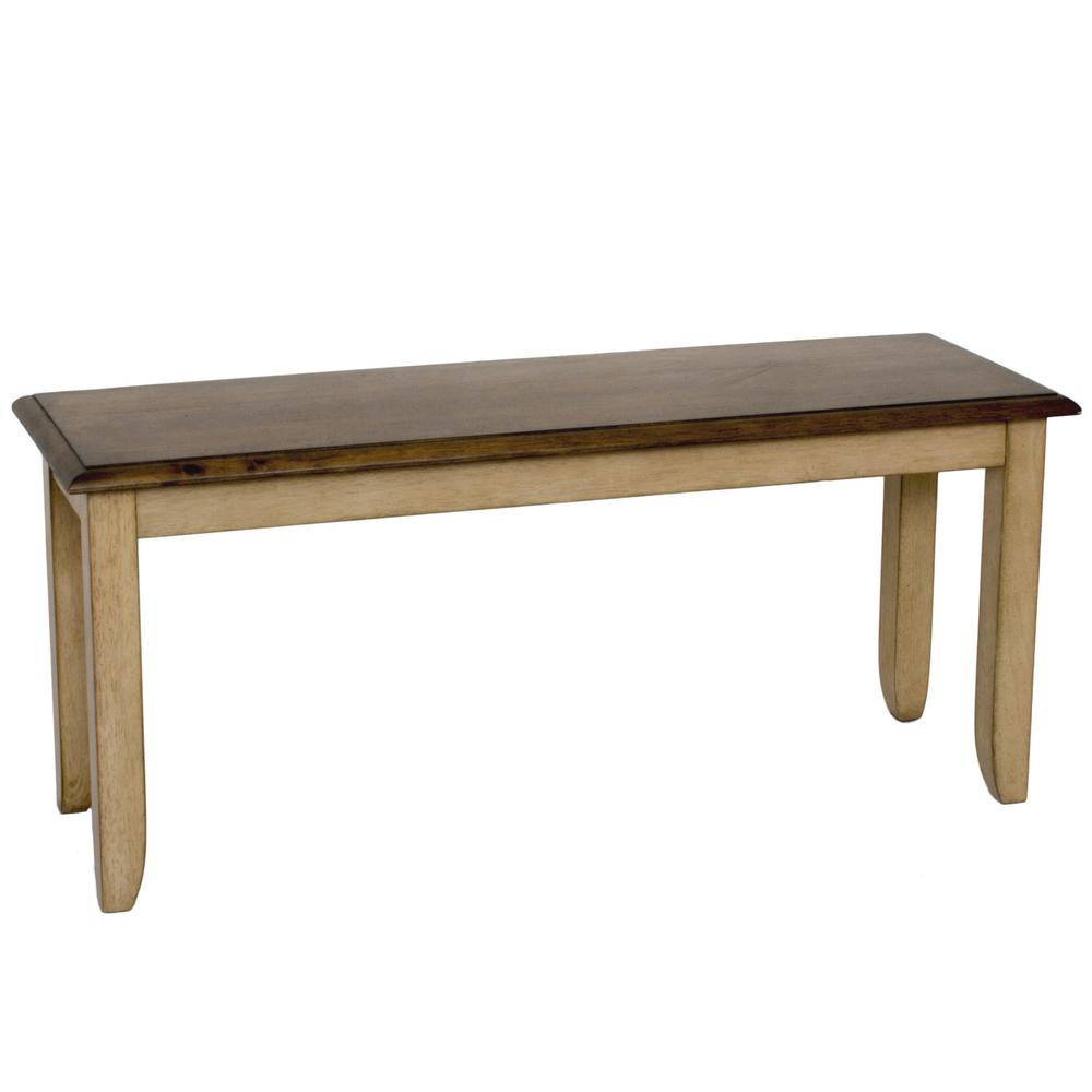 Brook 42" Dining Bench. Picture 4