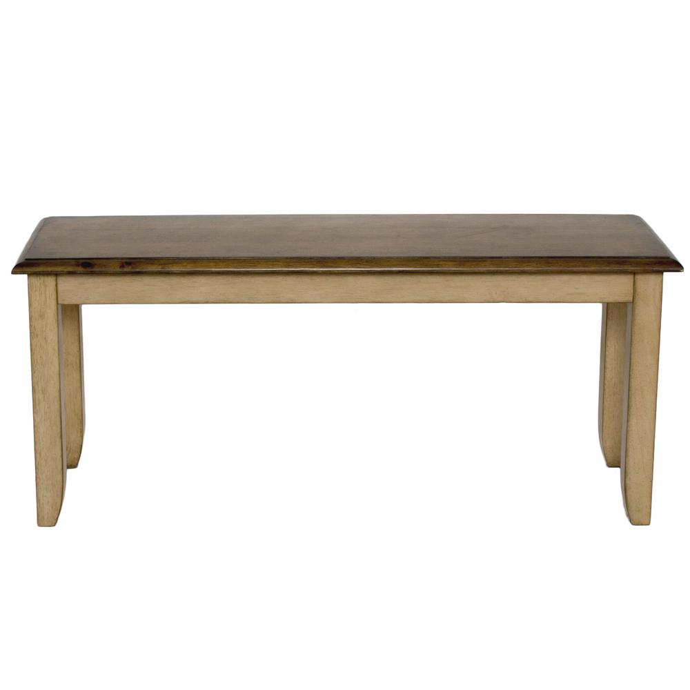 Brook 42" Dining Bench. Picture 6