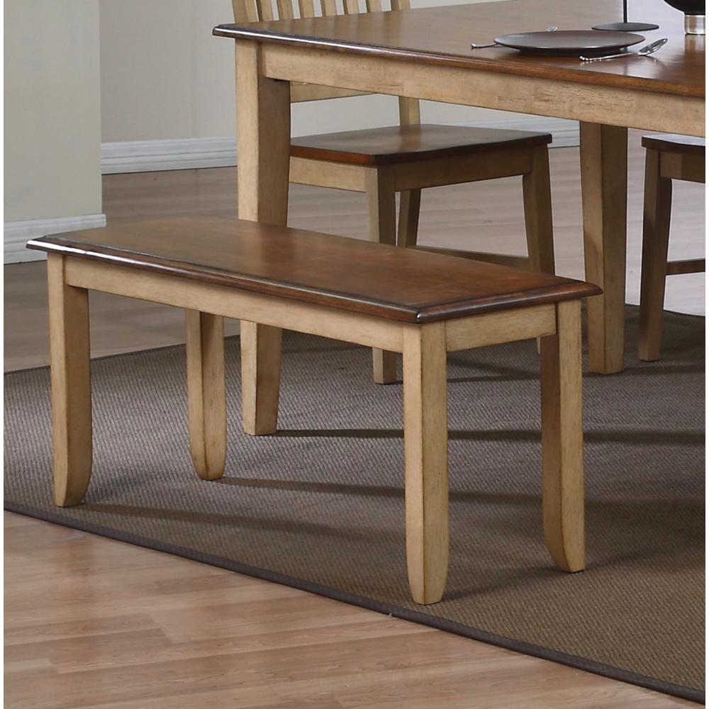 Brook 42" Dining Bench. Picture 5