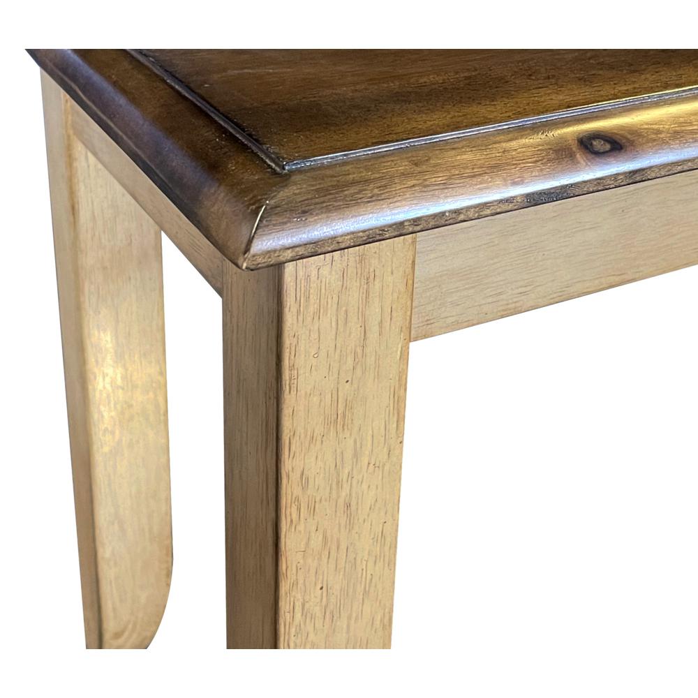 Brook 42" Dining Bench. Picture 1