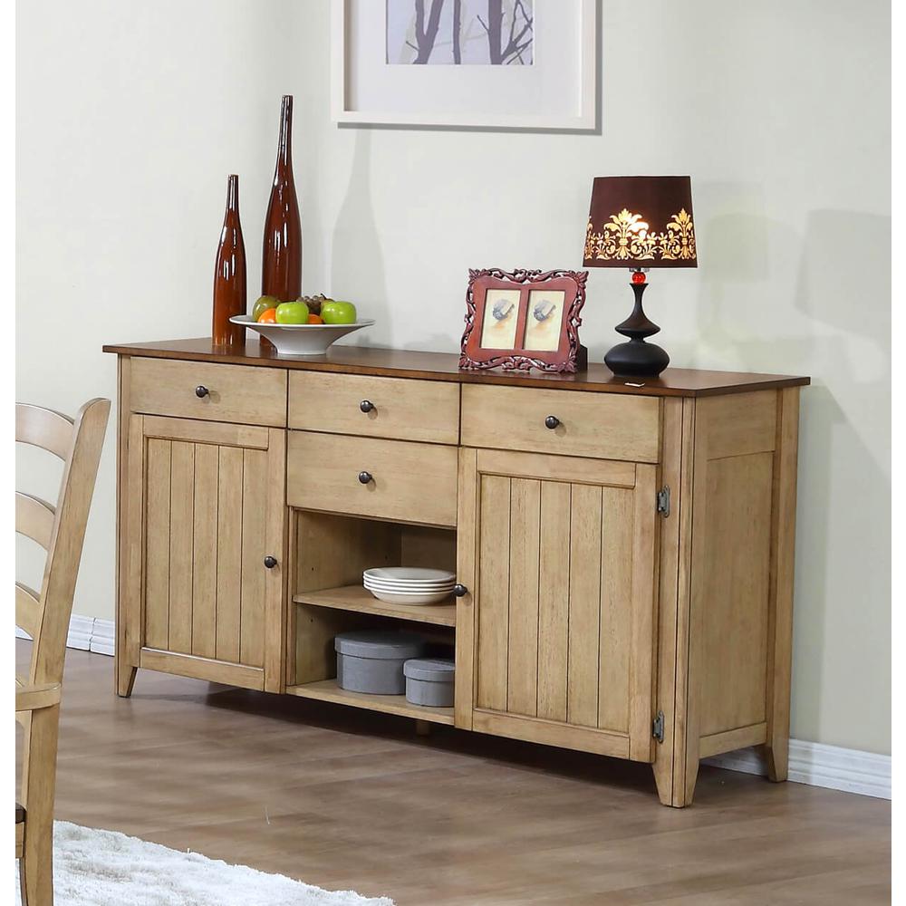Brook Sideboard Server. Picture 1
