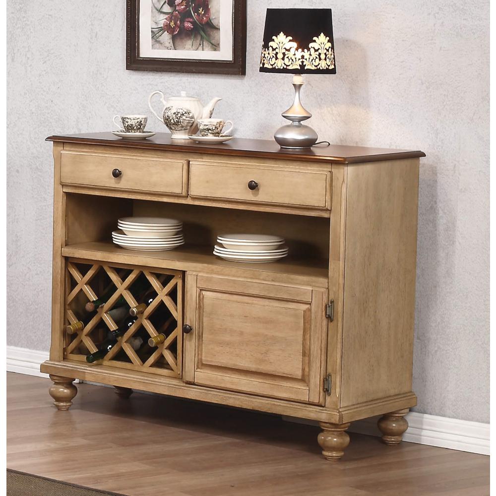 Brook Buffet Server. Picture 2