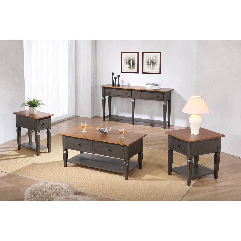Rectangular Coffee Table Set | End Table | Lamp Table | Sofa Table |. Picture 2