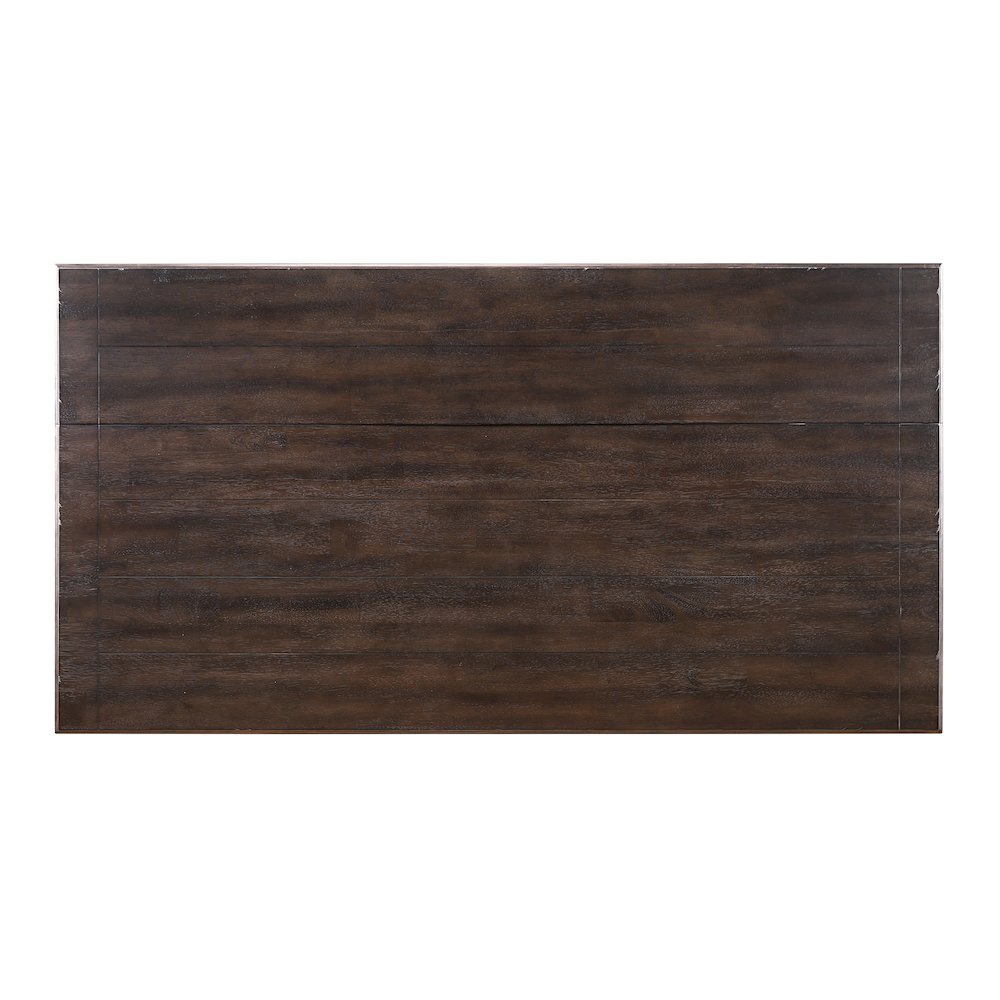 French Chic Fully-Assembled 71" Dropleaf Kitchen Island. Picture 6