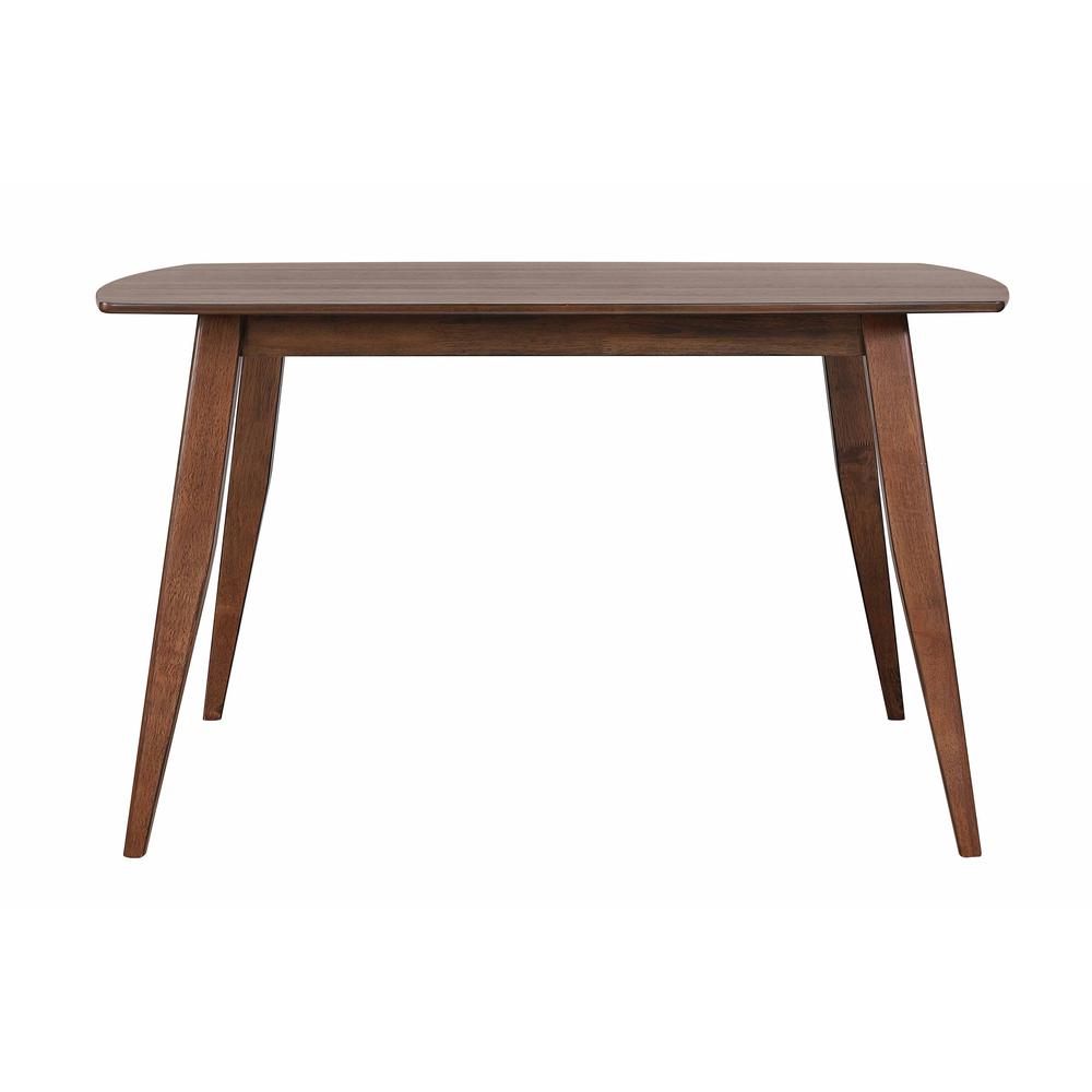 Mid Century 60" Rectangular Dining Table. Picture 18