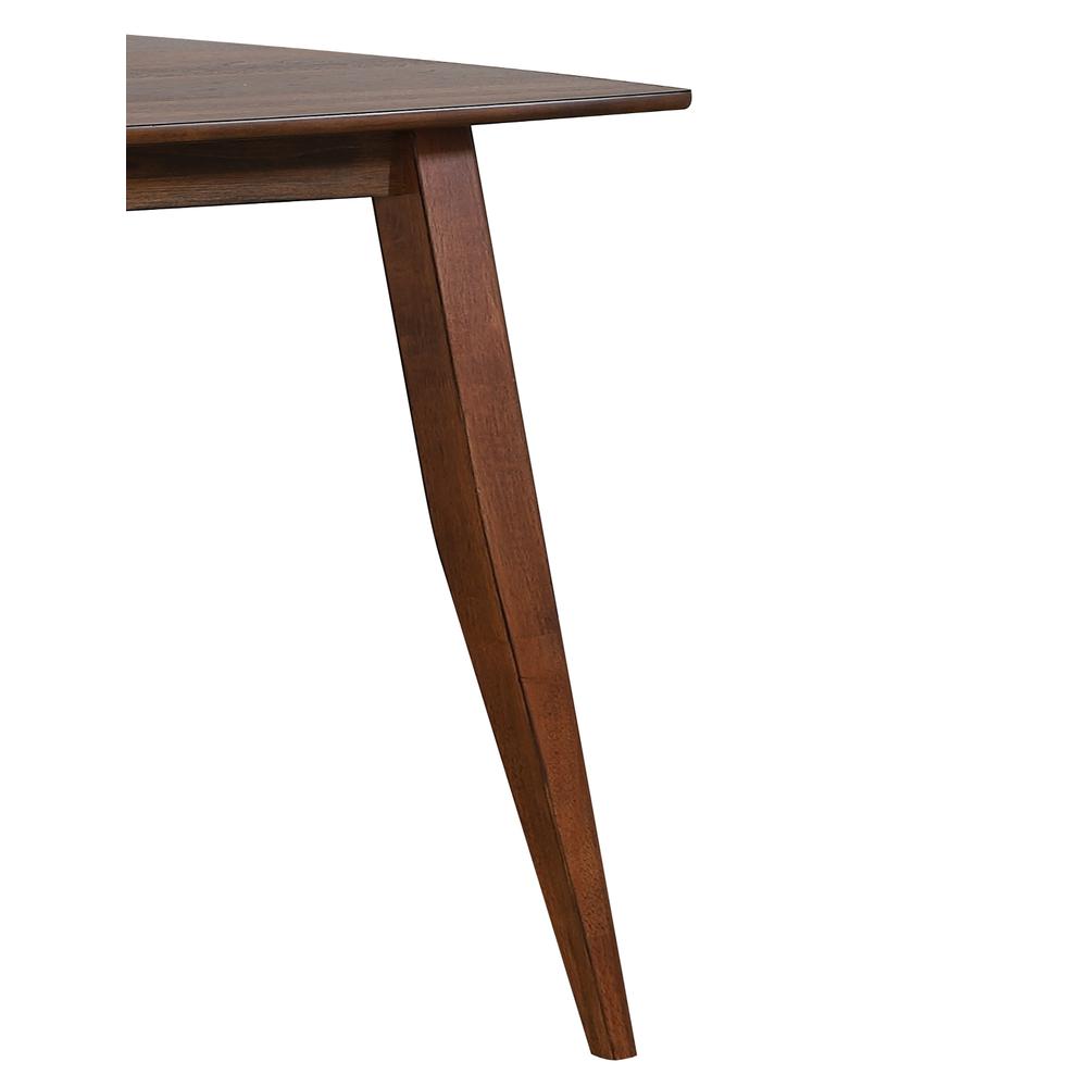 Mid Century 60" Rectangular Dining Table. Picture 7