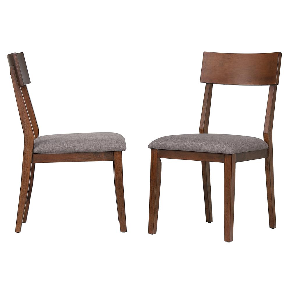 Mid Century 60" Rectangular Dining Table. Picture 3